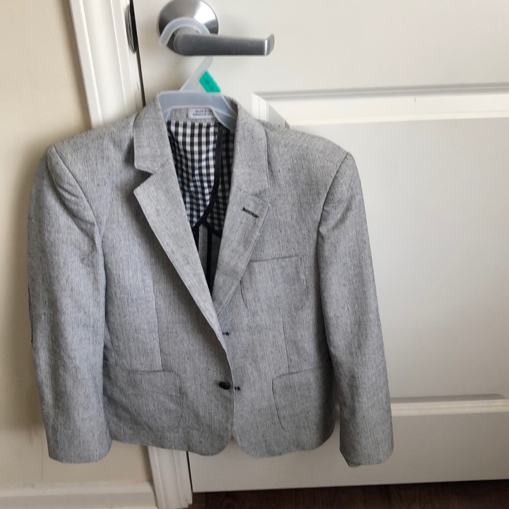 Boys Blazer